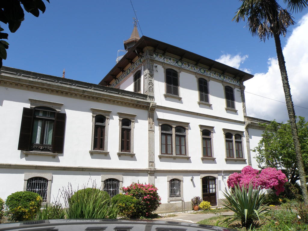 קמיניה Palacete Villa Idalina מראה חיצוני תמונה