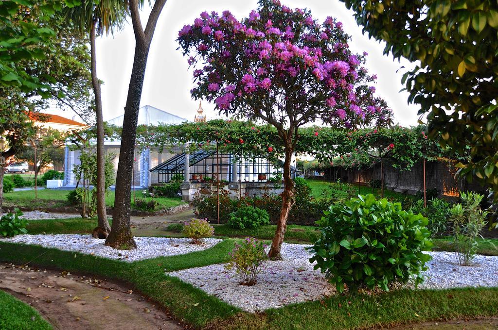קמיניה Palacete Villa Idalina מראה חיצוני תמונה